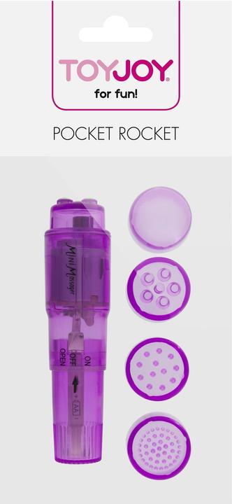 Produktbild ToyJoy Pocket Rocket