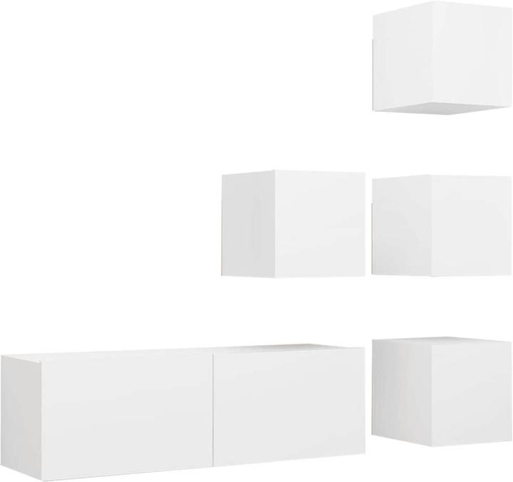 Produktbild vidaXL TV-Schrank-Set (30 x 100 x 30 cm)