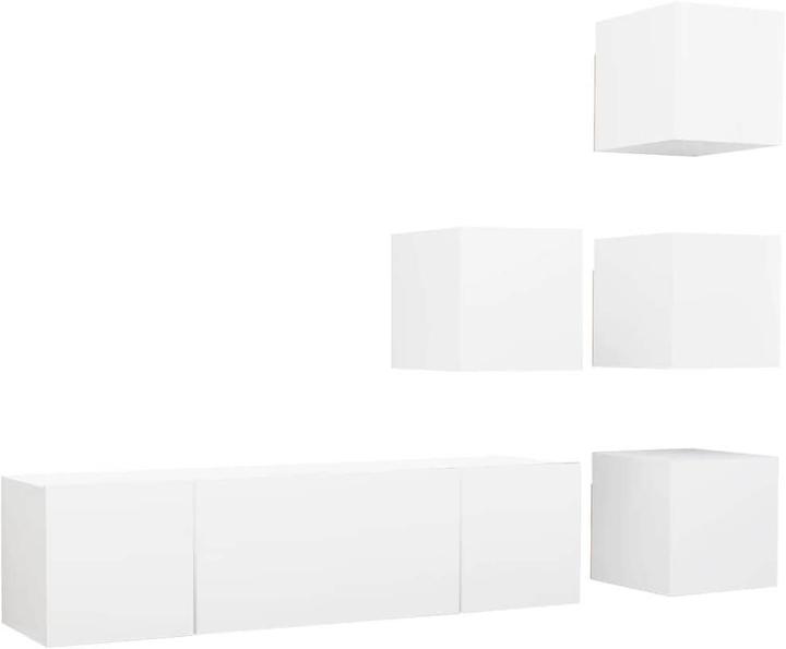 vidaXL TV-Schrank-Set