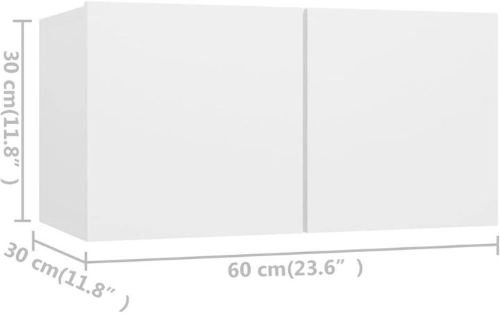 Image du produit vidaXL Marco (80 x 30 x 30 cm)