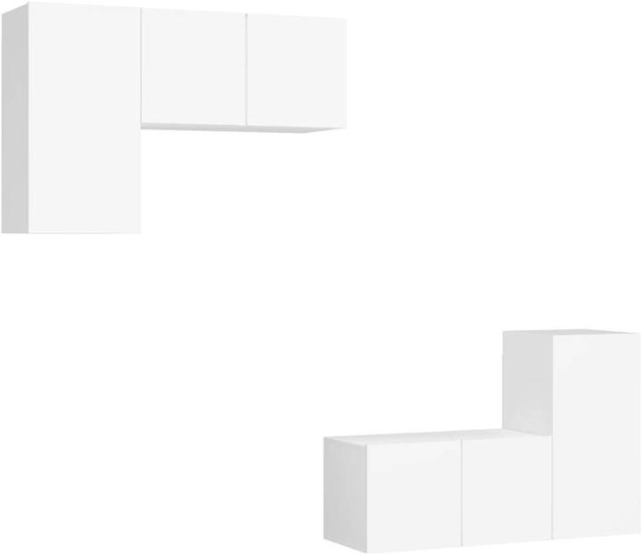 Actual product image vidaXL Jayla (60 x 30 x 30 cm)