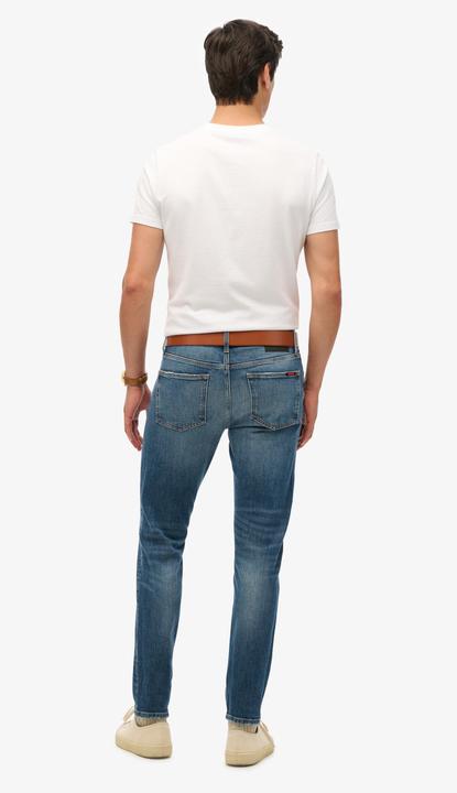 Image du produit Superdry Jean slim vintage en coton biologique (W34/L34)