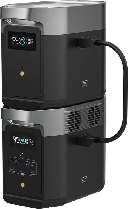 Image du produit EcoFlow Delta 2 Extra Battery
