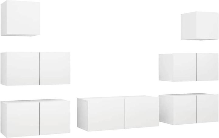 Produktbild vidaXL Luella (80 x 30 x 30 cm)