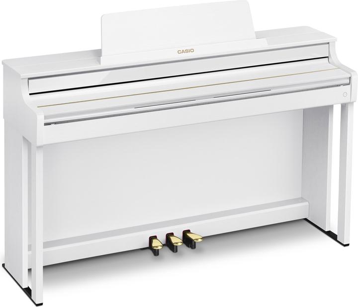 Actual product image Casio Electric piano CELVIANO AP-550 White (88 Keys)