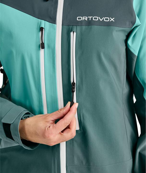 Produktbild Ortovox Women's Westalpen 3L Jacket (L)