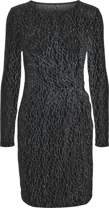 Produktbild Vero Moda Vmkanz Ls Abk Knot Dress Jrs Kleid (M)
