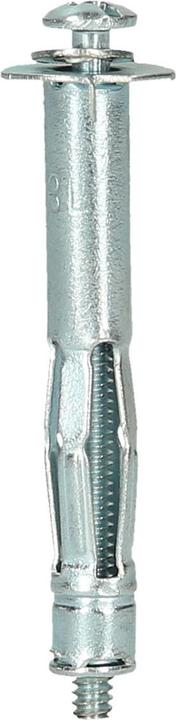 Produktbild KS Tools Sortiment Spreiz- und Ankerdübel (40 Stk.)
