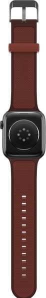 Produktbild OtterBox Watch Band für Apple Watch 45/44/42mm (45 mm, 44 mm, 42 mm, Silikon)