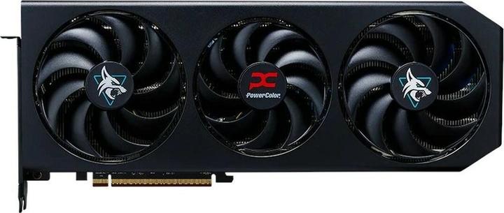 Powercolor Radeon RX 9070 XT OC Hellhound (16 GB)