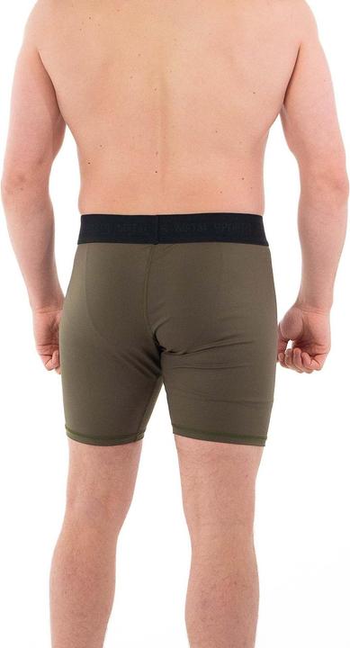 Actual product image Metal Boxe Compression shorts (L, XL)