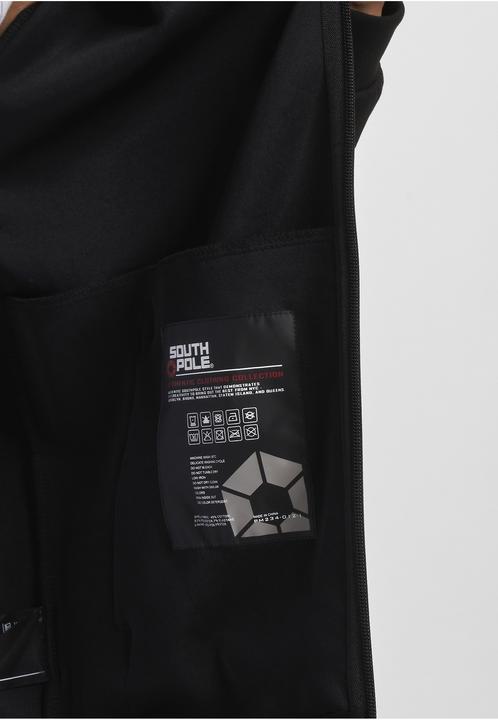 Immagine prodotto Southpole PM234-012-1 SP Neoprene Trackjacket (M)