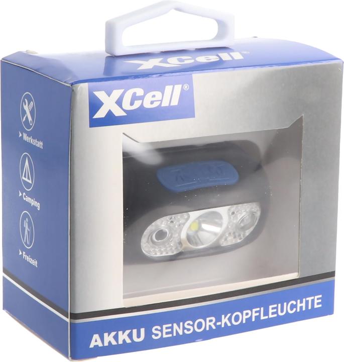 Produktbild XCell LED-Kopfleuchte H230 (230 lm)