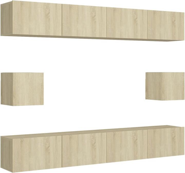 Produktbild vidaXL Ibrahim (100 x 30 x 30 cm)