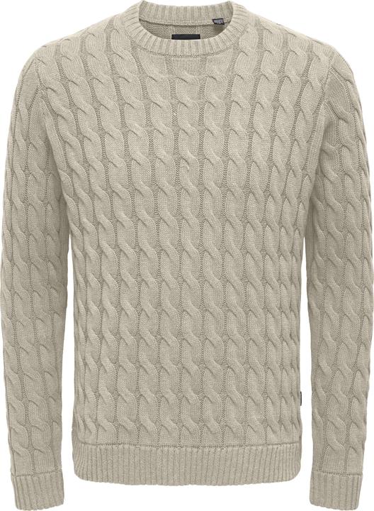 Produktbild Only & Sons ONSKICKER Pullover Strickpullover (XL)