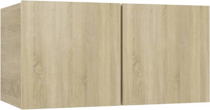 Produktbild vidaXL TV-Schrank-Set