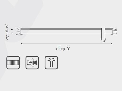 Actual product image Makita E-05337 Quick release belt