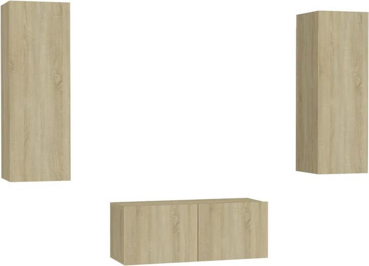 vidaXL Chaya (80 x 30 x 30 cm)