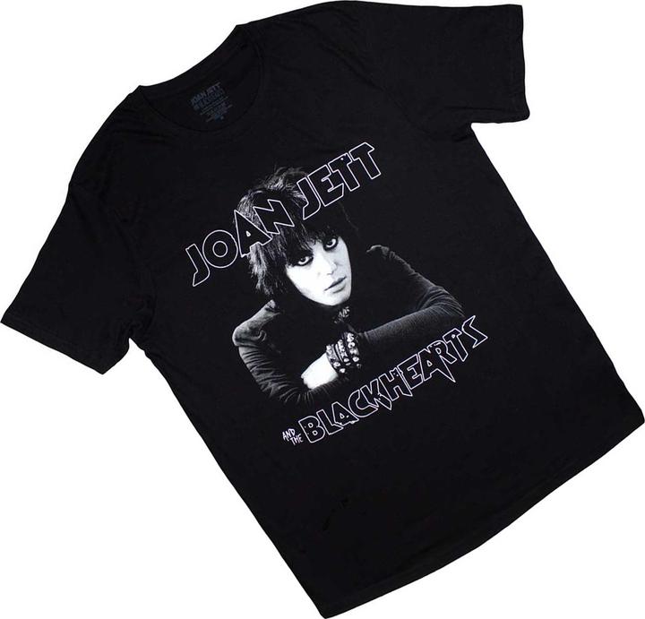 Produktbild Joan Jett & The Black Hearts TShirt (L)