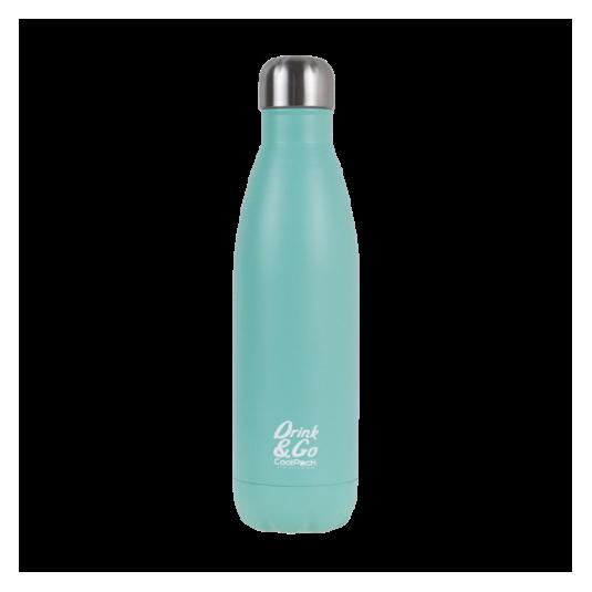 Patio, Trinkflasche + Thermosflasche, (0.50 l)