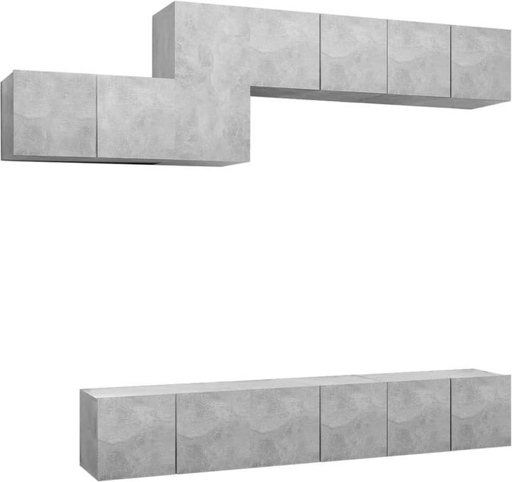 Immagine prodotto vidaXL Andrew (60 x 30 x 30 cm)