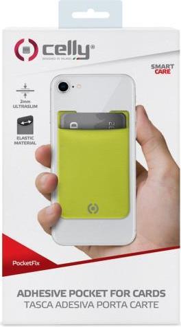 Produktbild Celly Pocketfix Papierhalter