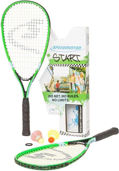 Actual product image Speedminton Set S50