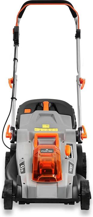 Actual product image Fuxtec 40V Akku Rasenmäher FX-E2RM43SET (Rechargeable battery operated)