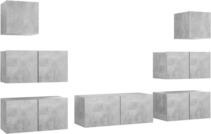 vidaXL Kayla (80 x 30 x 30 cm)