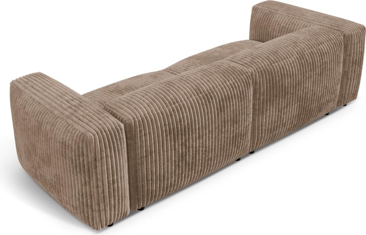 Actual product image Micadoni Modular Sofa, "Martina", 3 Seats, 240x106x75 Made in Europe (2 person sofa, 3-seater, 4-seater)