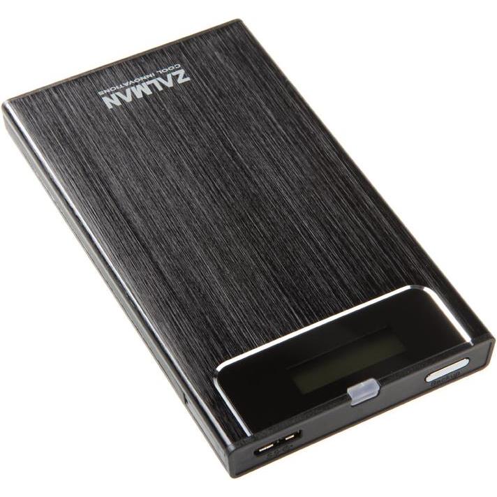 Thumbnail - Zalman Zm-Ve350 (2.5"), Festplattengehäuse, Schwarz