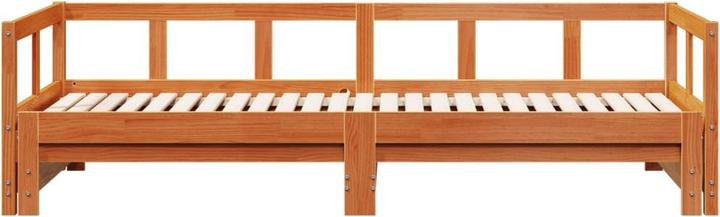 Image du produit vidaXL ausziehbares Tagesbett (90 x 200 cm)