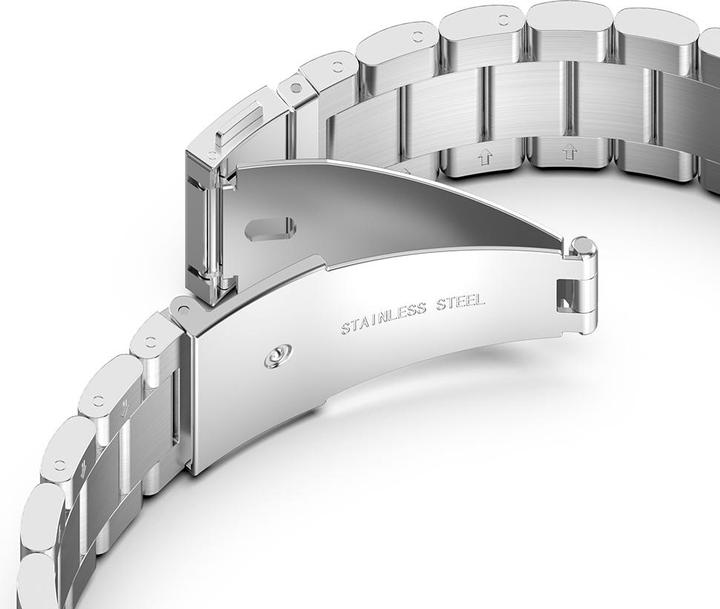 Immagine prodotto Cadorabo Bracciale per smartwatch (22 mm, Acciaio inossidabile)