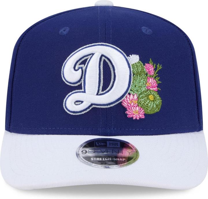 Produktbild New Era 9Seventy Stretch Cap Spring Los Angeles Dodgers