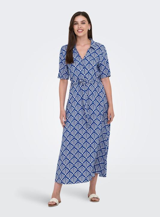 Actual product image JdY Jdystar Sezen Life 2/4 Midi Dresswvn Dia (S)