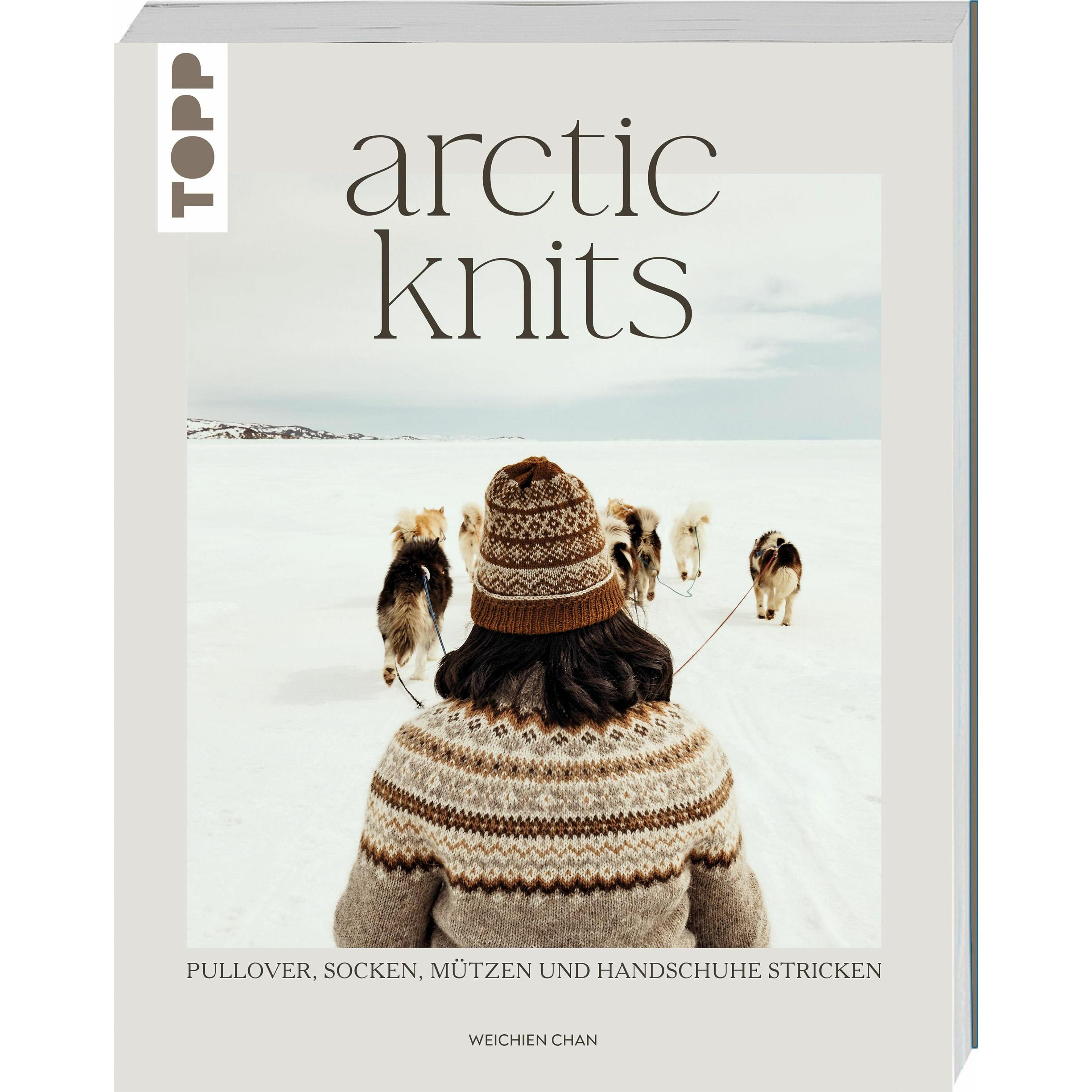 Arctic Knits, Ratgeber von Weichien Chan