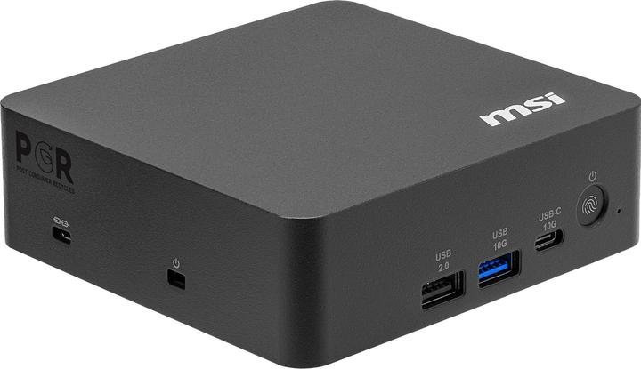 Produktbild MSI Cubi NUC AI+ 3MG-004EU (512 GB, 16 GB)
