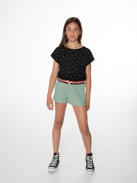 Actual product image MGA Girls' shorts protest against JR shorts (140)