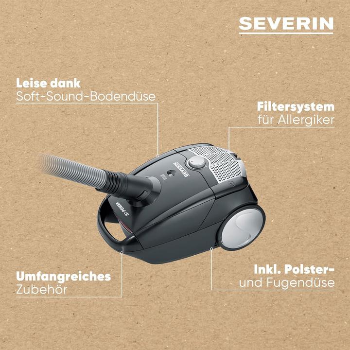 Produktbild Severin BC7030