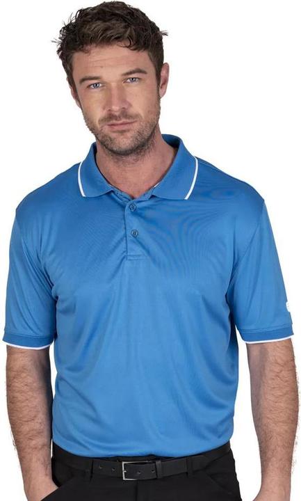 Immagine prodotto Island Green Polo Performance Uomo (XXL)