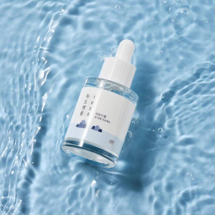 Actual product image Round Lab 1025 Dokdo Ampoule 45g (45 ml)