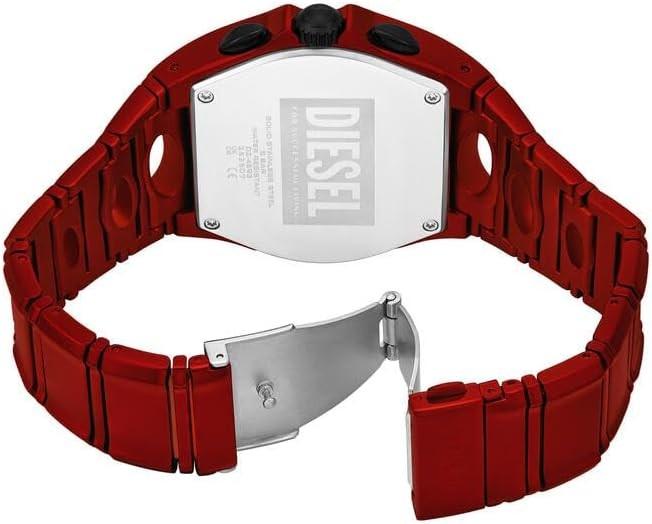 Produktbild Diesel D-Curve Chronograph (Analoguhr, Chronograph, 48 mm)