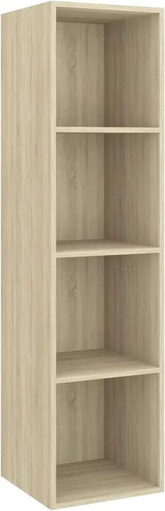 Produktbild vidaXL TV-Schrank (37 x 37 x 142.50 cm)