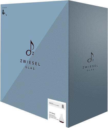 Productafbeelding Zwiesel Decanteerkaraf Voor Rode Wijn Air Sense V 1500 G (1.50 l)