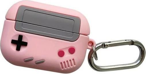 Produktbild Beline AirPods Gamer Cover Air Pods Pro 2 różowy/pink (Kopfhörer Tasche)