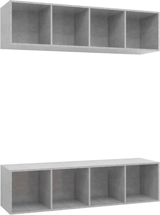 Produktbild VidaXL Lieber (37 x 37 x 142.5 cm)