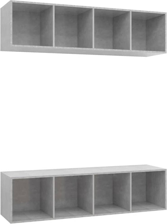 Immagine prodotto VidaXL Mobile TV (37 x 37 x 142,5 cm)