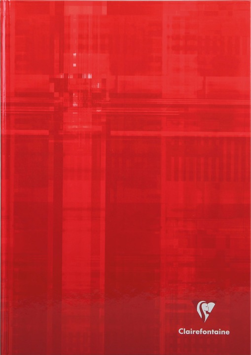 Produktbild Clairefontaine Notizbuch (A4, Blanko, Harter Einband)