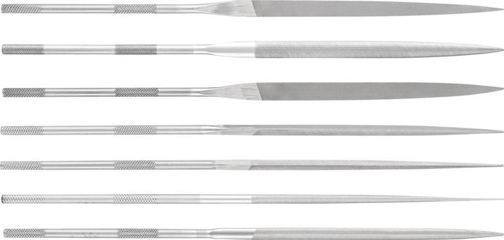 Produktbild Pferd Nadelfeile (Hieb 2, 160 mm)