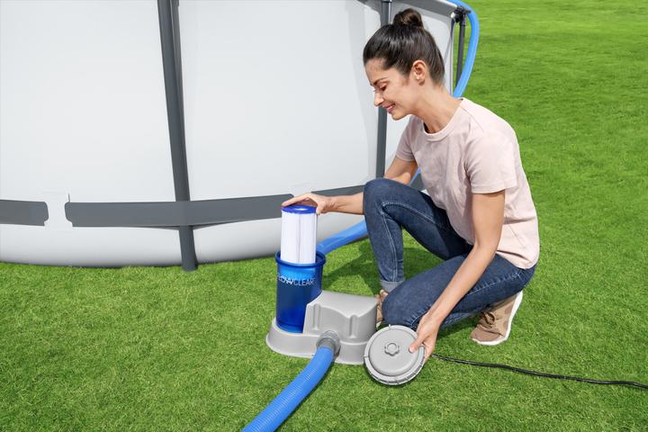 Produktbild Bestway PUMPE Filter für Pool 5678 l/h